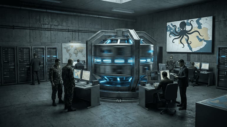 Art Direction: Defining 'Cyber-Biblical'
