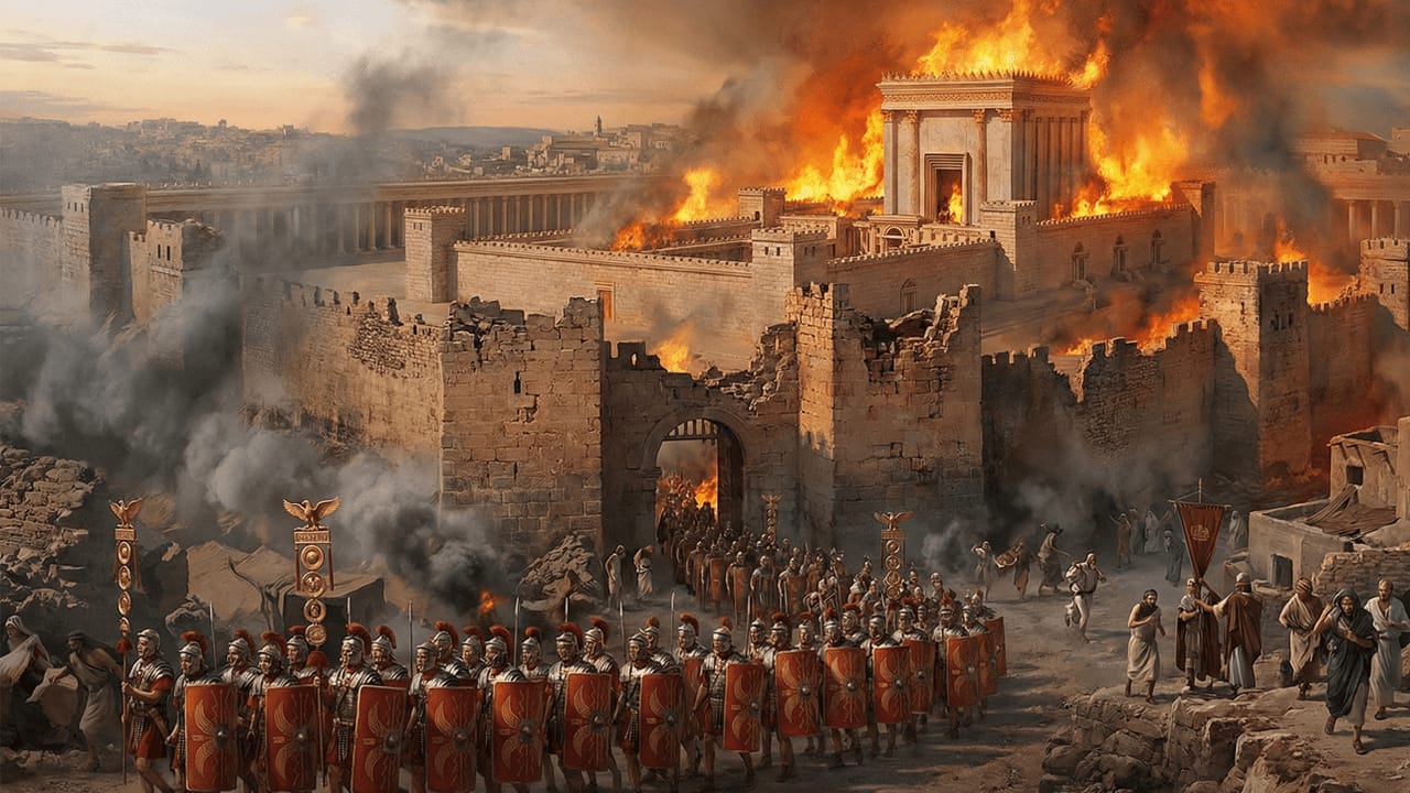 Act Deep Dive: The Roman Purge