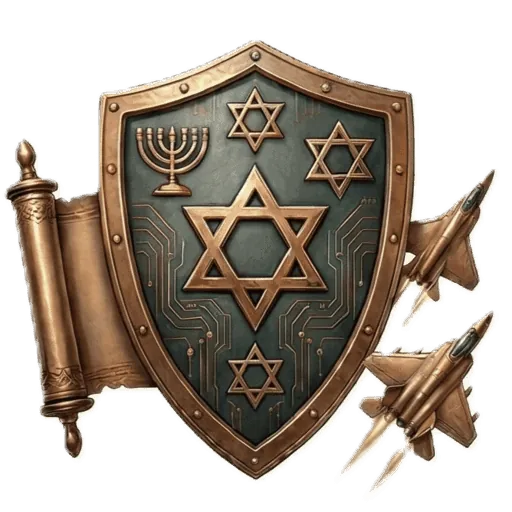 Bronze rank emblem