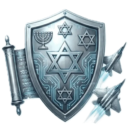 Silver rank emblem