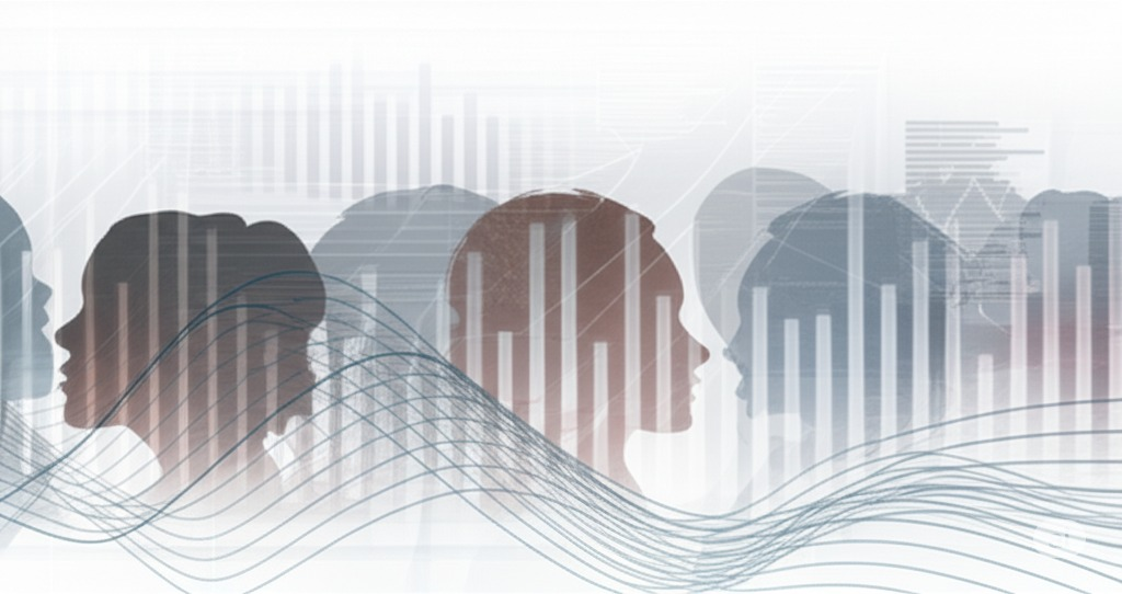 Illustration showing unbiased evaluation analysis