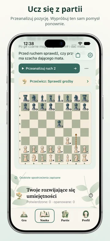 Pawnpetal Chess: Przegląd pozycji i ćwiczenie pomysłu