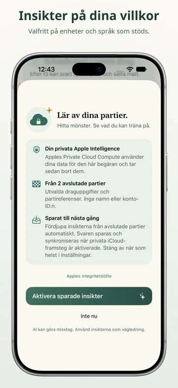 Pawnpetal Chess: Val av extra insikter