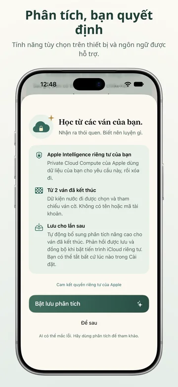 Pawnpetal Chess: Lựa chọn phân tích tùy chọn