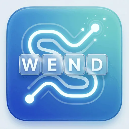 Wend app icon