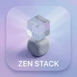 Zen Stack Masters app icon