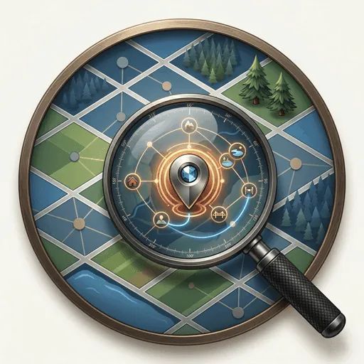 Lost & Found - Search Together app icon