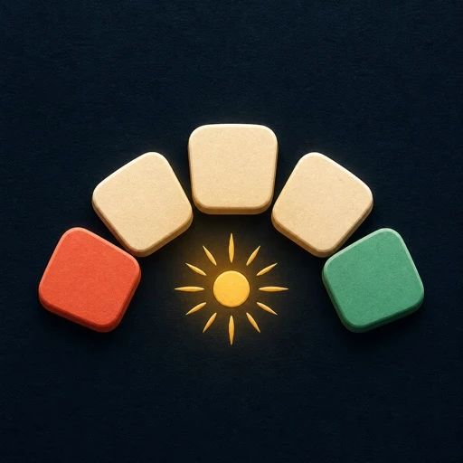 Mila: Hebrew Daily Words app icon