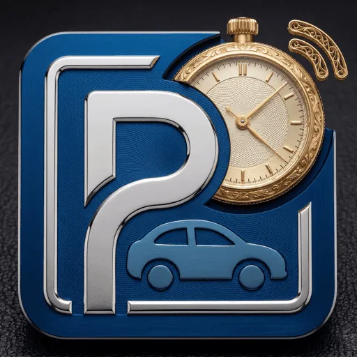 Pinned: Parking Reminder app icon